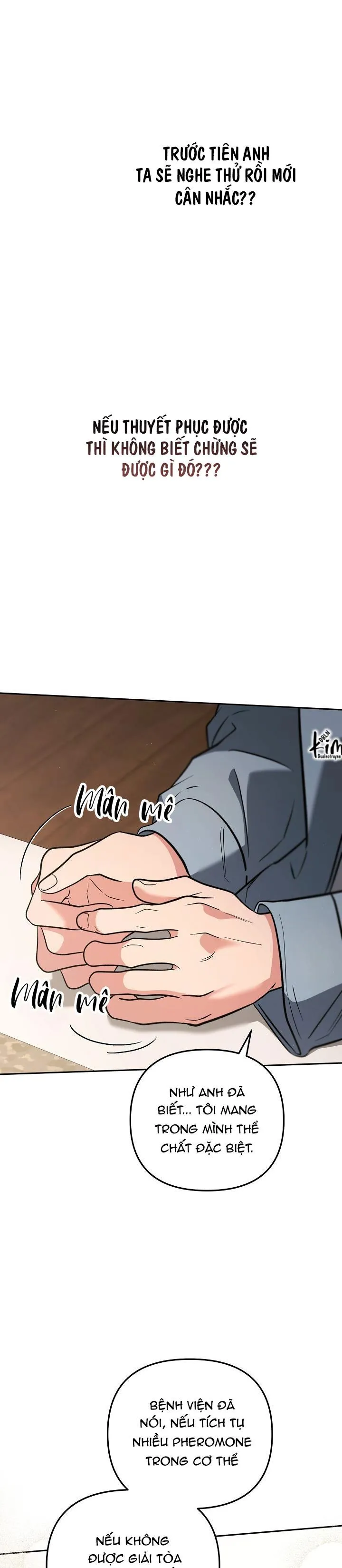 ROMANCE NOT ROMANTIC Chapter 7 Trang 7