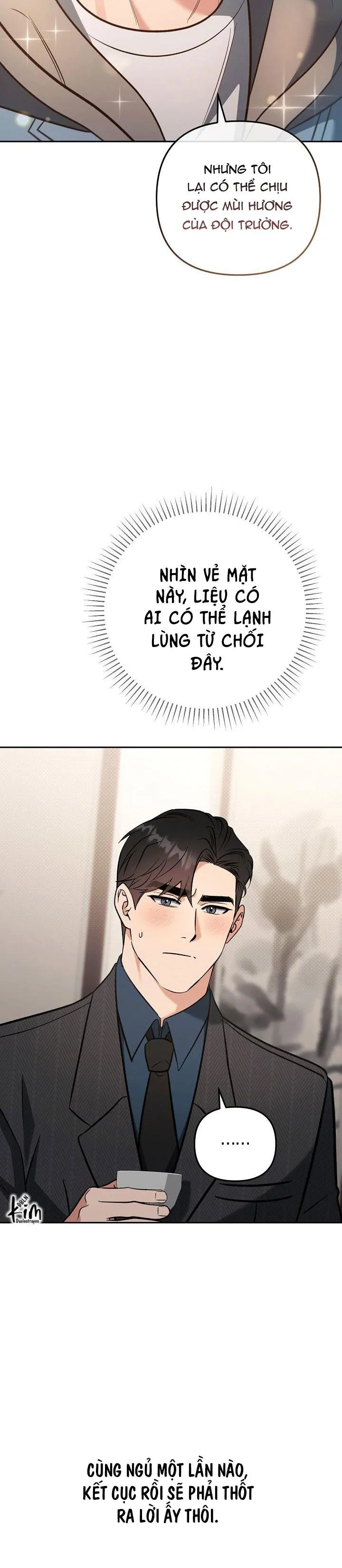 ROMANCE NOT ROMANTIC Chapter 7 Trang 9