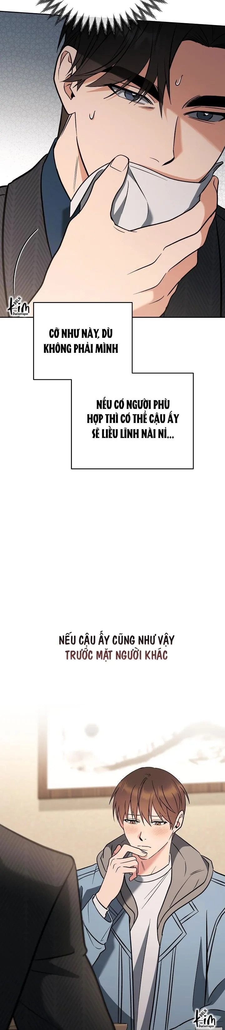 ROMANCE NOT ROMANTIC Chapter 7 Trang 12