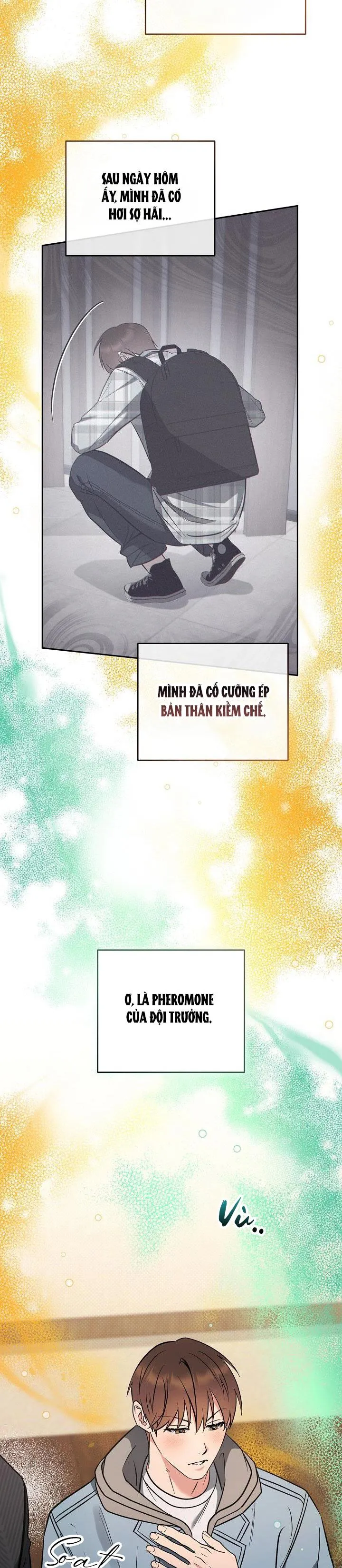 ROMANCE NOT ROMANTIC Chapter 7 Trang 15