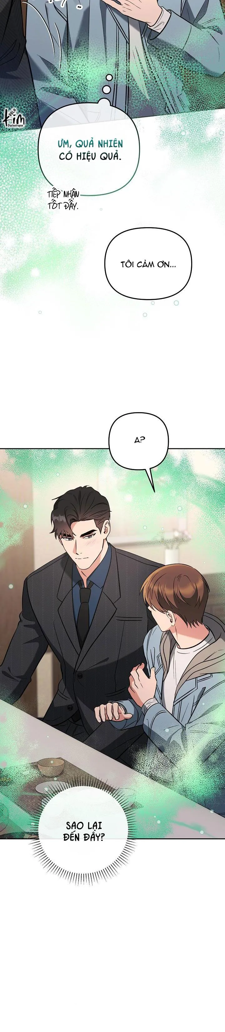 ROMANCE NOT ROMANTIC Chapter 7 Trang 16