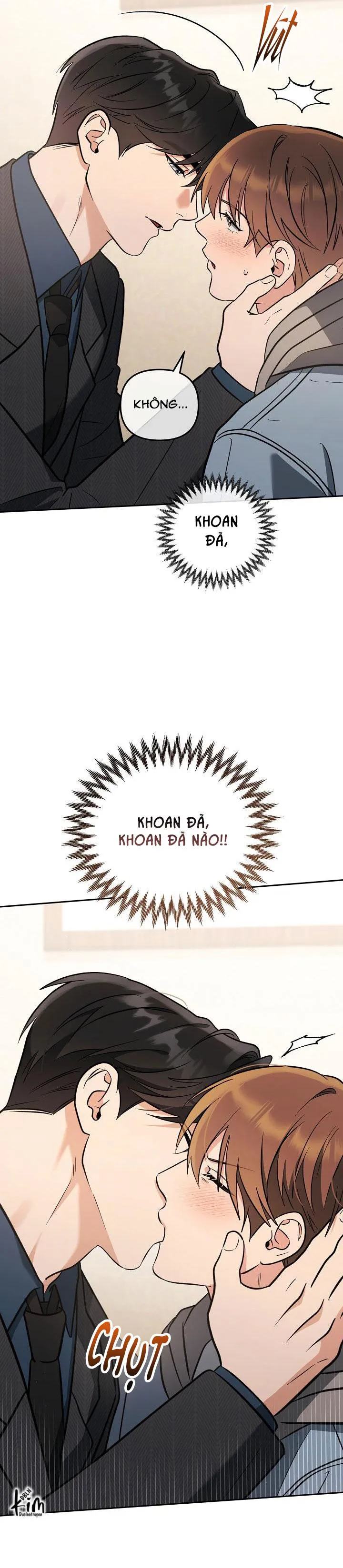 ROMANCE NOT ROMANTIC Chapter 7 Trang 18