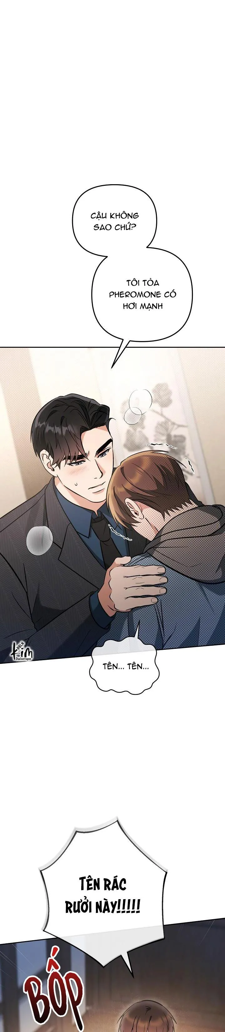 ROMANCE NOT ROMANTIC Chapter 7 Trang 21