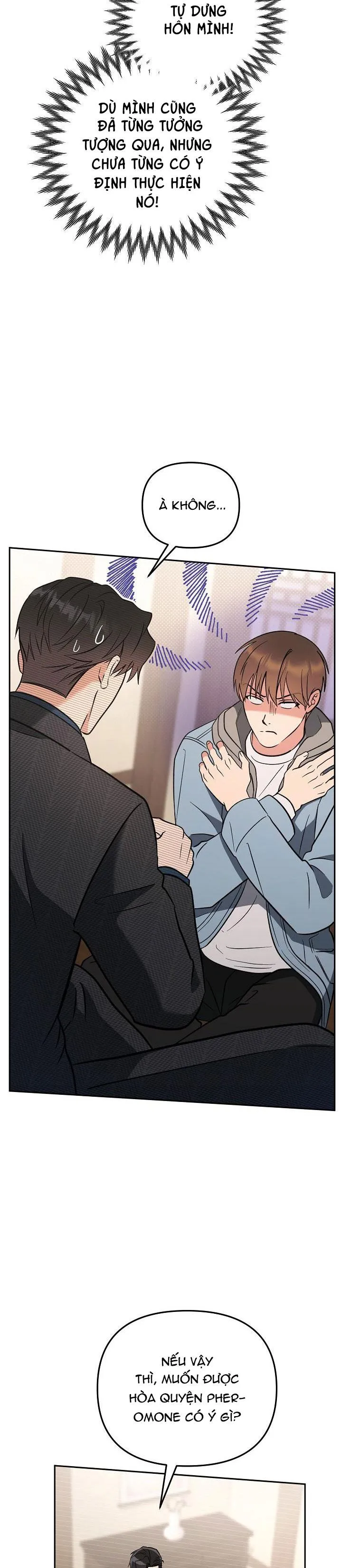 ROMANCE NOT ROMANTIC Chapter 7 Trang 23