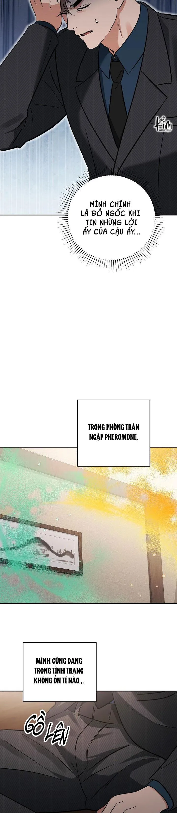 ROMANCE NOT ROMANTIC Chapter 7 Trang 25