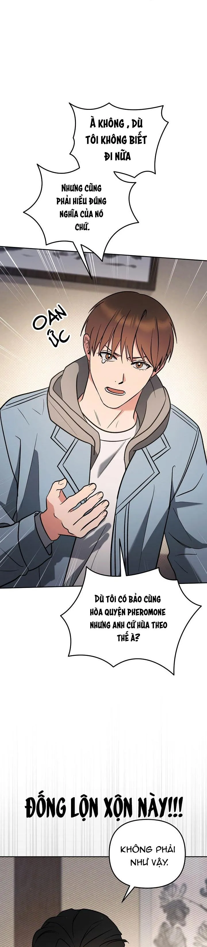 ROMANCE NOT ROMANTIC Chapter 7 Trang 28