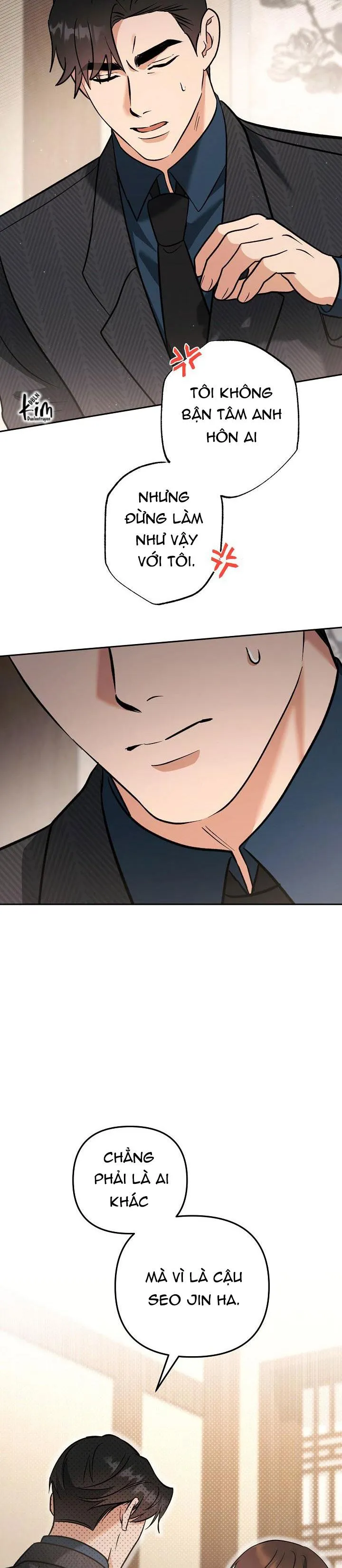 ROMANCE NOT ROMANTIC Chapter 7 Trang 29