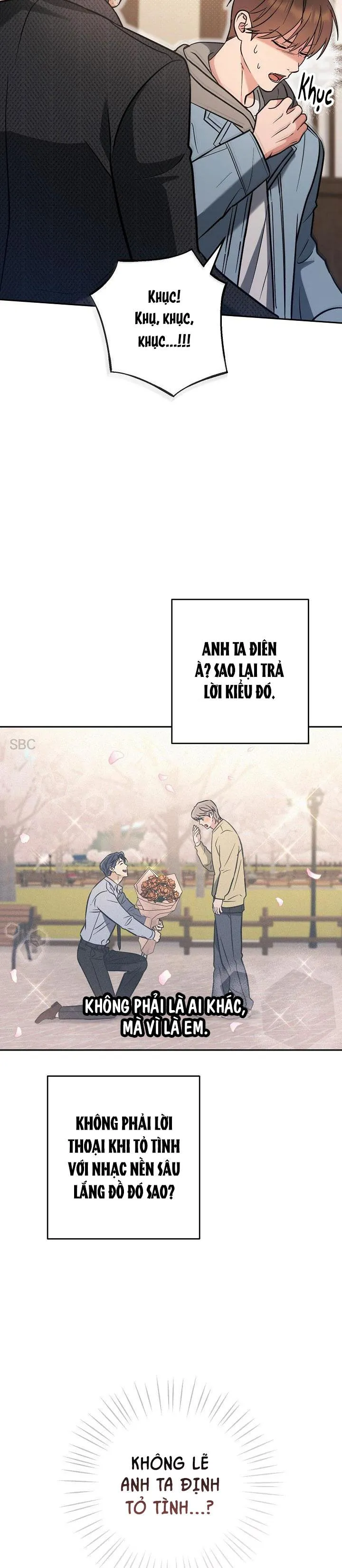 ROMANCE NOT ROMANTIC Chapter 7 Trang 30