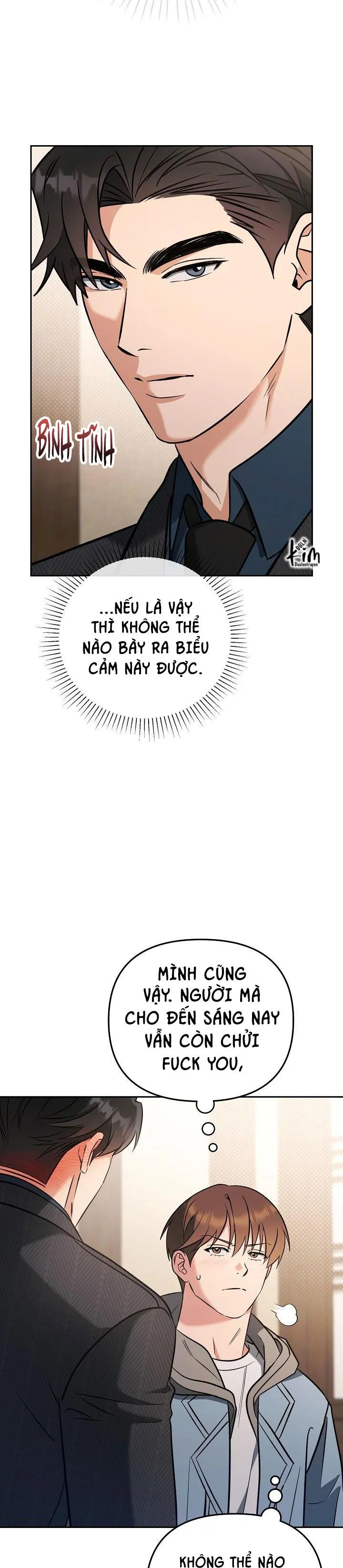 ROMANCE NOT ROMANTIC Chapter 7 Trang 31