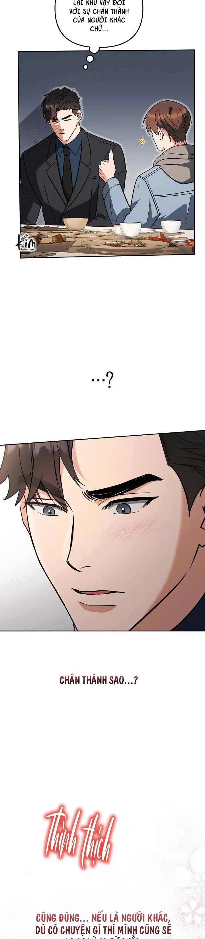 ROMANCE NOT ROMANTIC Chapter 7 Trang 33