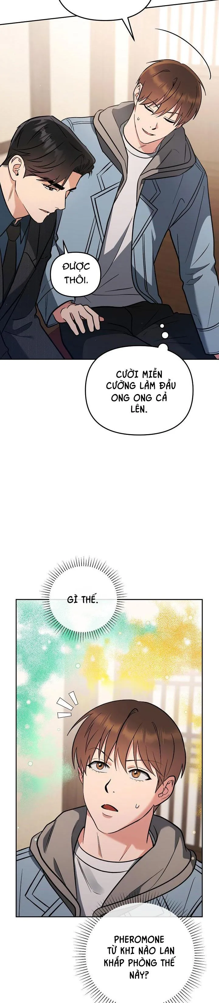 ROMANCE NOT ROMANTIC Chapter 7 Trang 35