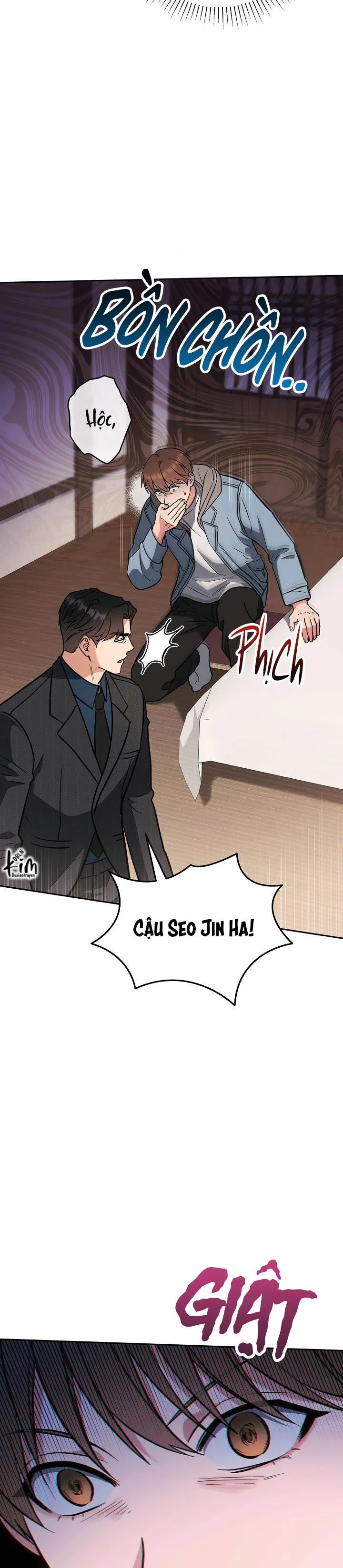 ROMANCE NOT ROMANTIC Chapter 7 Trang 36