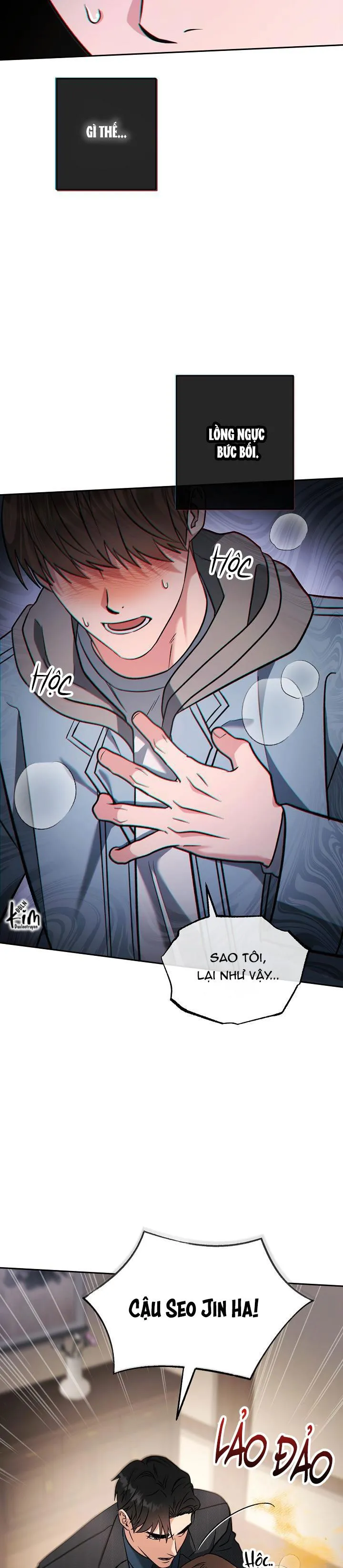 ROMANCE NOT ROMANTIC Chapter 7 Trang 37