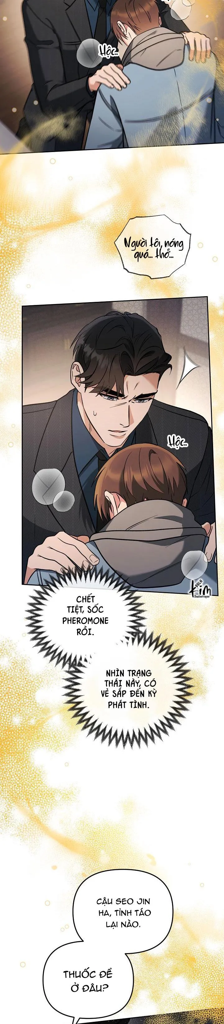 ROMANCE NOT ROMANTIC Chapter 7 Trang 38