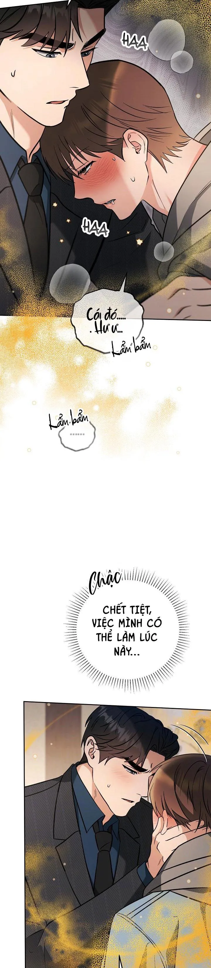 ROMANCE NOT ROMANTIC Chapter 7 Trang 39