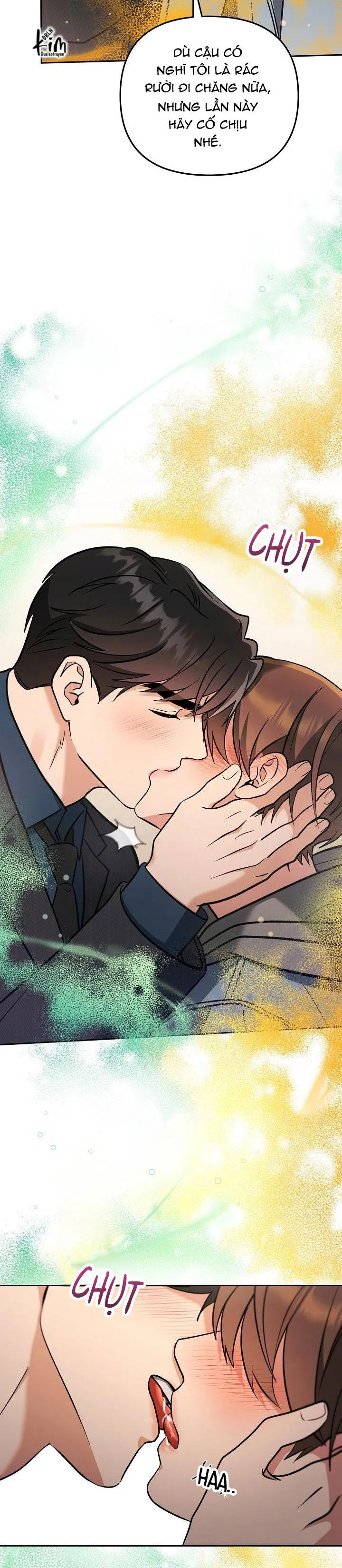 ROMANCE NOT ROMANTIC Chapter 7 Trang 40