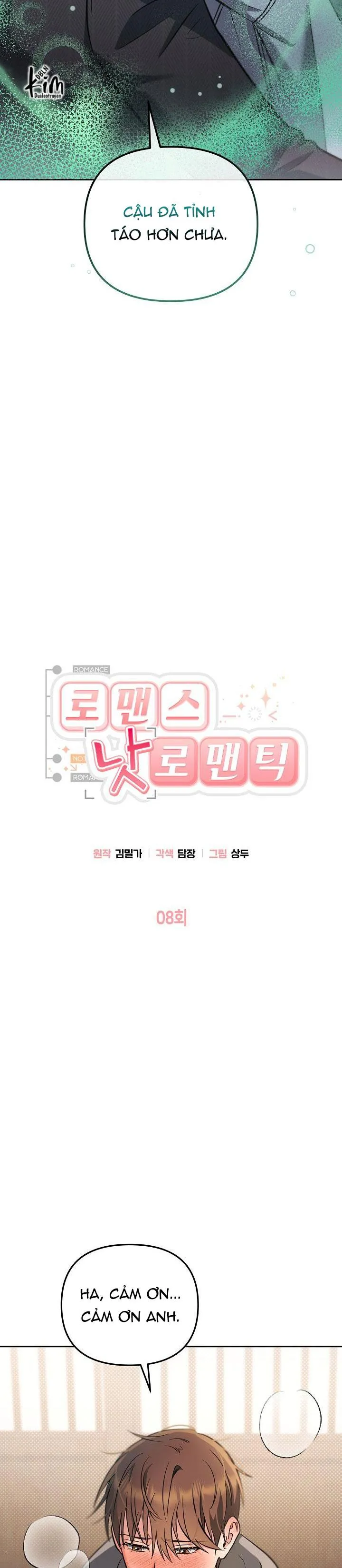 ROMANCE NOT ROMANTIC Chapter 8 Trang 3