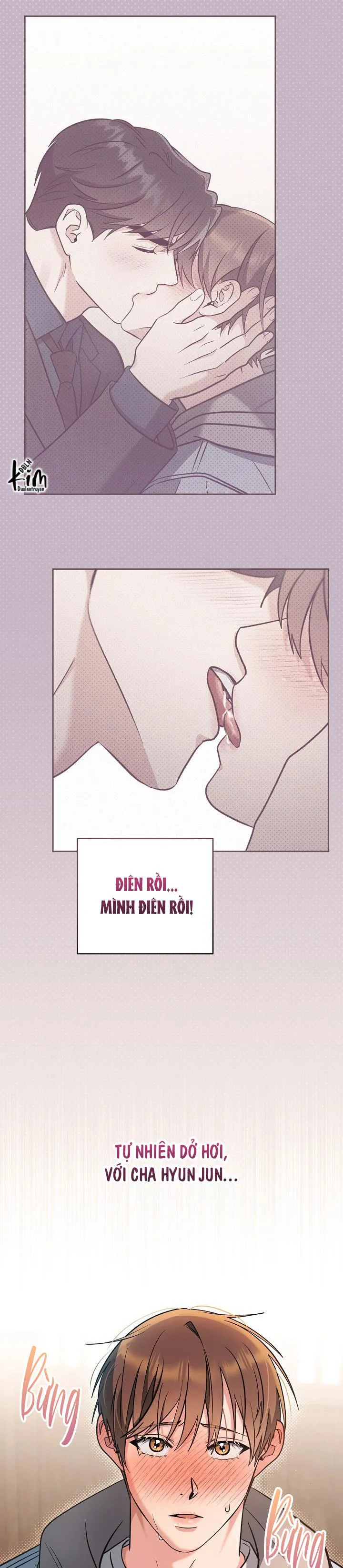 ROMANCE NOT ROMANTIC Chapter 8 Trang 7