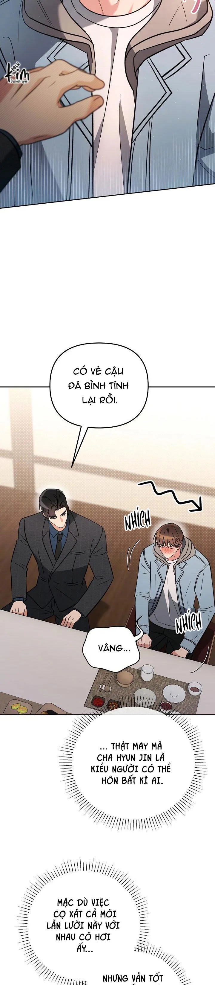 ROMANCE NOT ROMANTIC Chapter 8 Trang 8