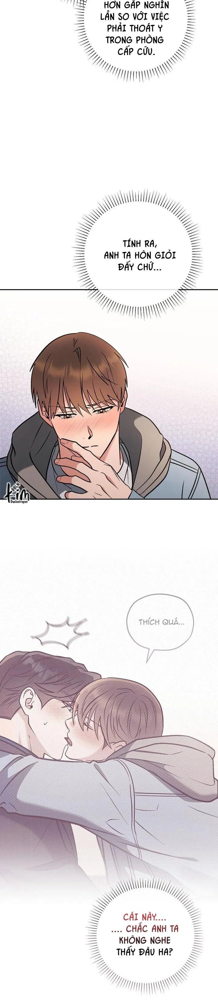 ROMANCE NOT ROMANTIC Chapter 8 Trang 9