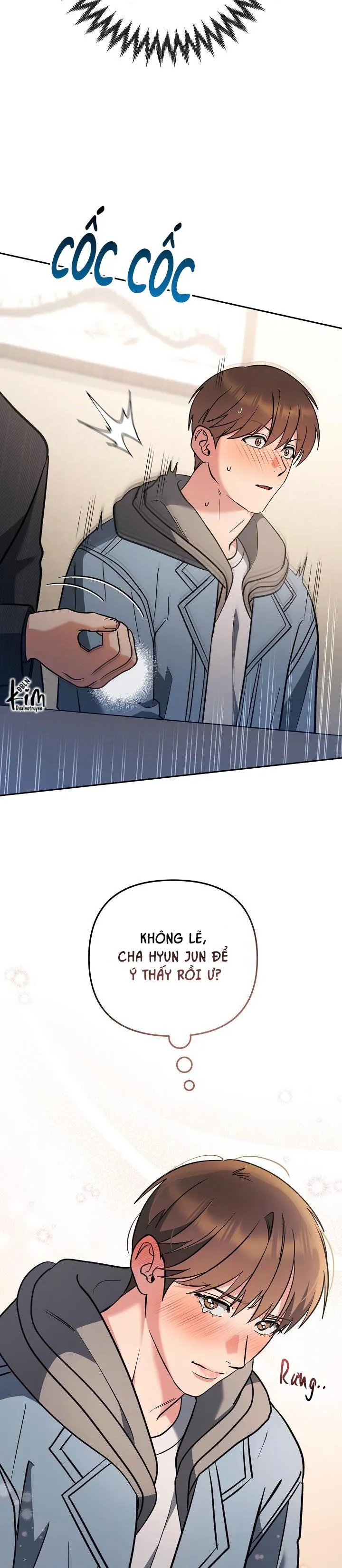 ROMANCE NOT ROMANTIC Chapter 8 Trang 11