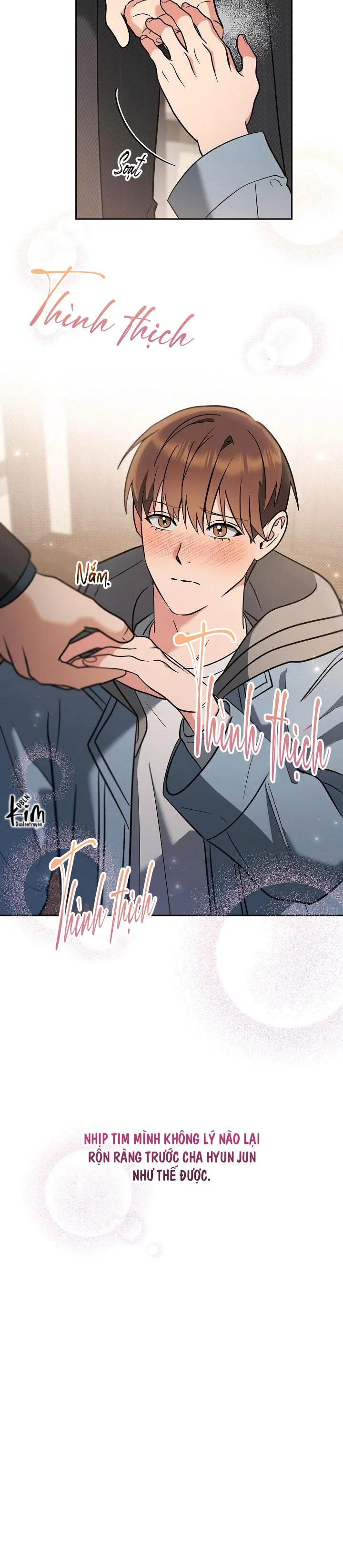 ROMANCE NOT ROMANTIC Chapter 8 Trang 15