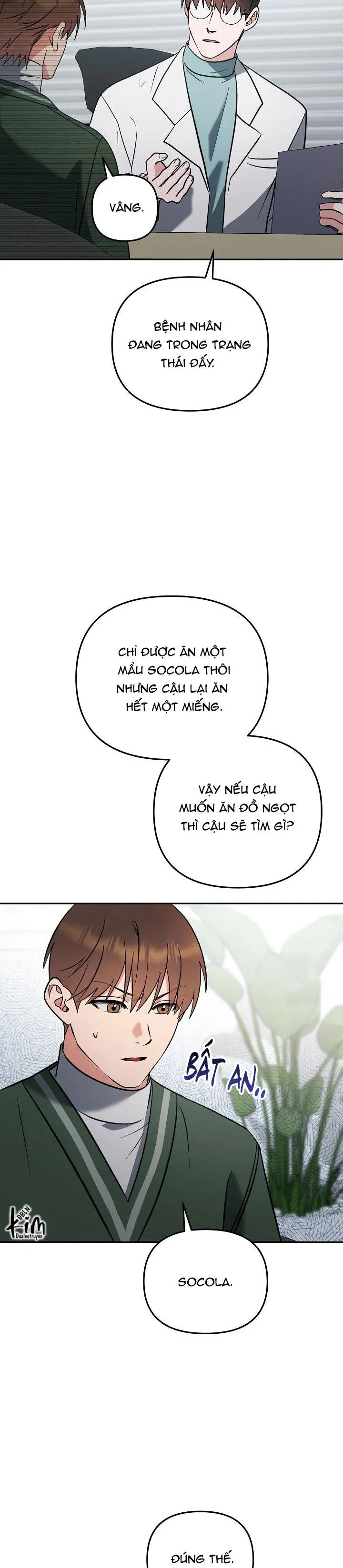 ROMANCE NOT ROMANTIC Chapter 8 Trang 18