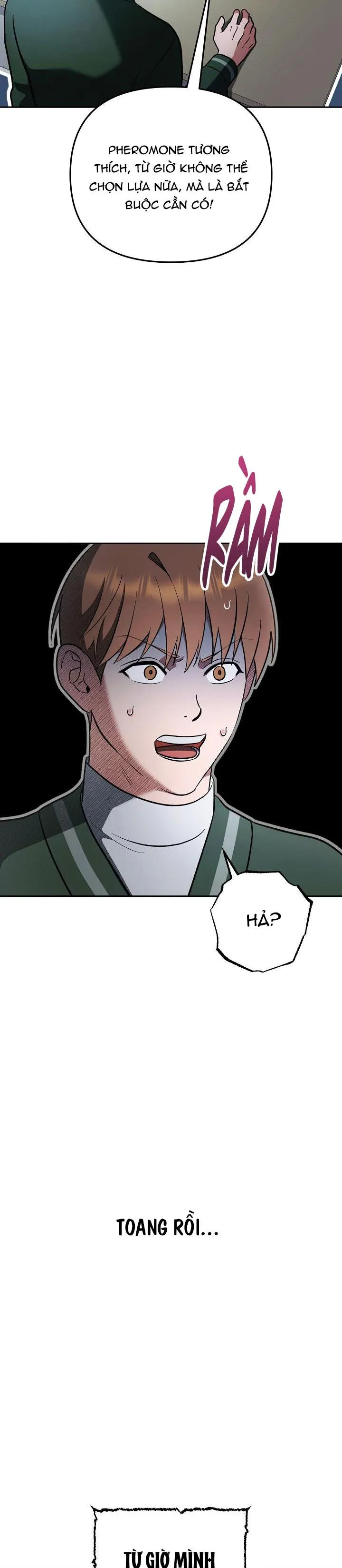 ROMANCE NOT ROMANTIC Chapter 8 Trang 20
