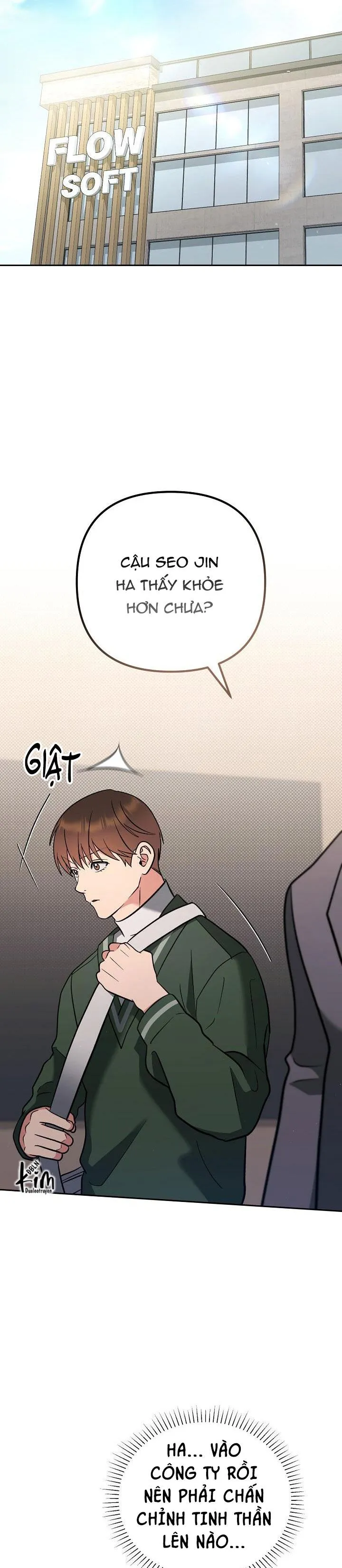 ROMANCE NOT ROMANTIC Chapter 8 Trang 23