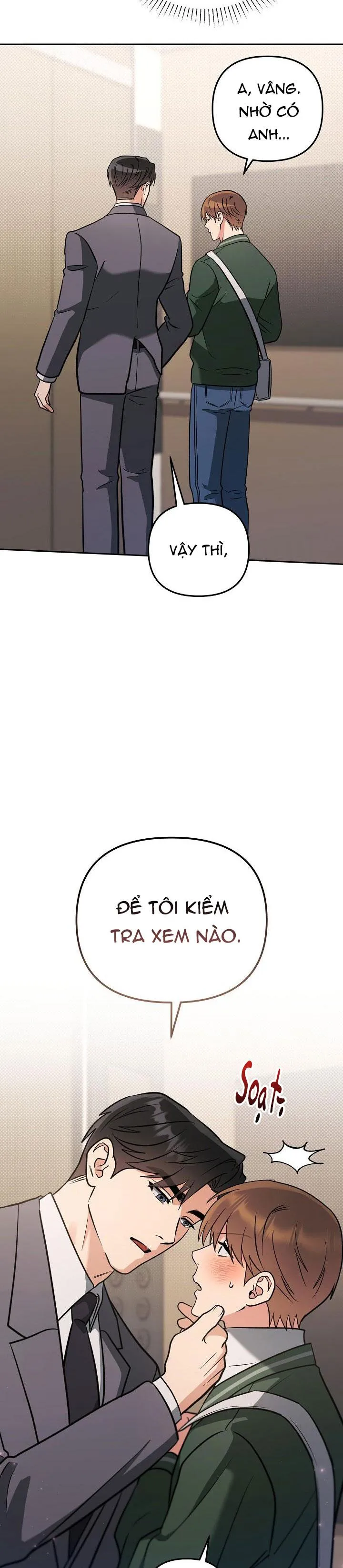 ROMANCE NOT ROMANTIC Chapter 8 Trang 24