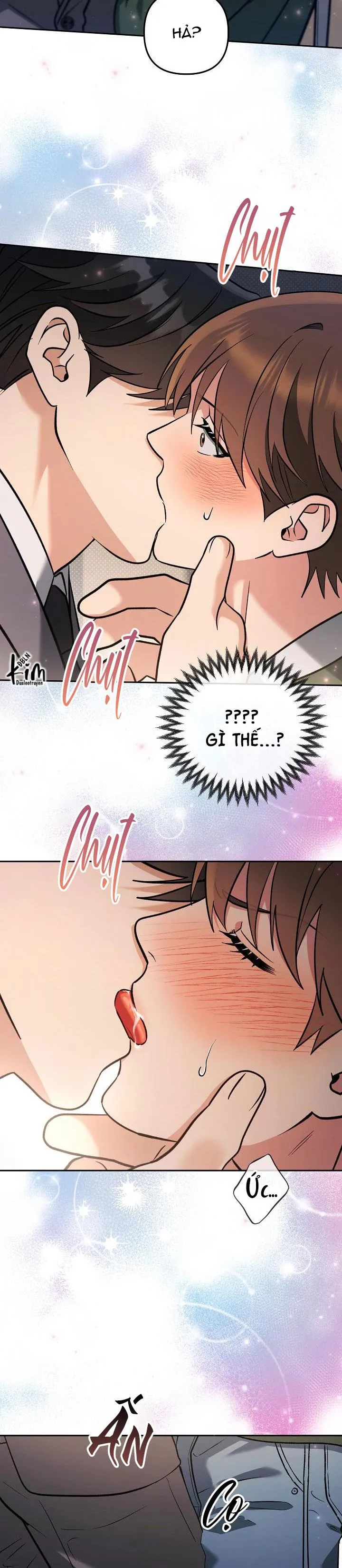 ROMANCE NOT ROMANTIC Chapter 8 Trang 25