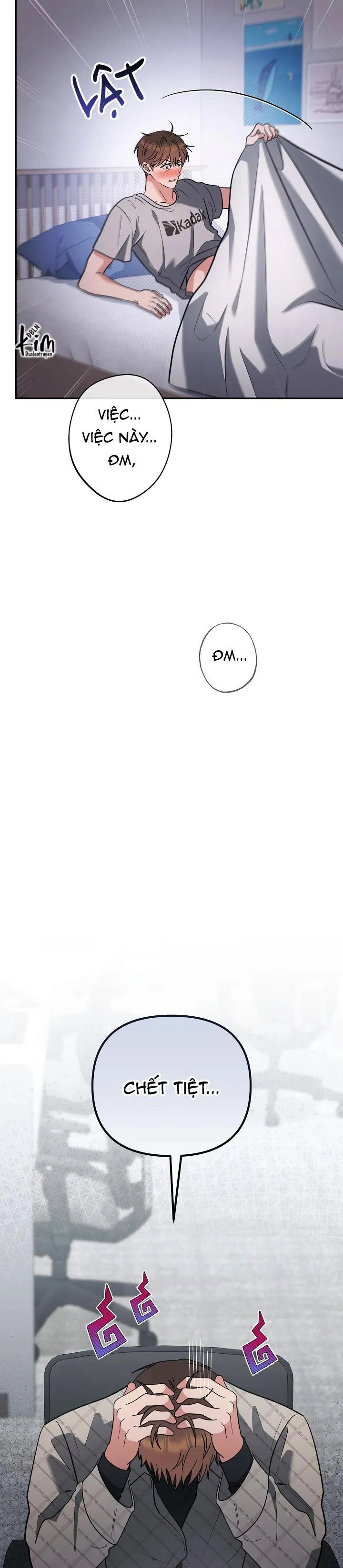 ROMANCE NOT ROMANTIC Chapter 8 Trang 27