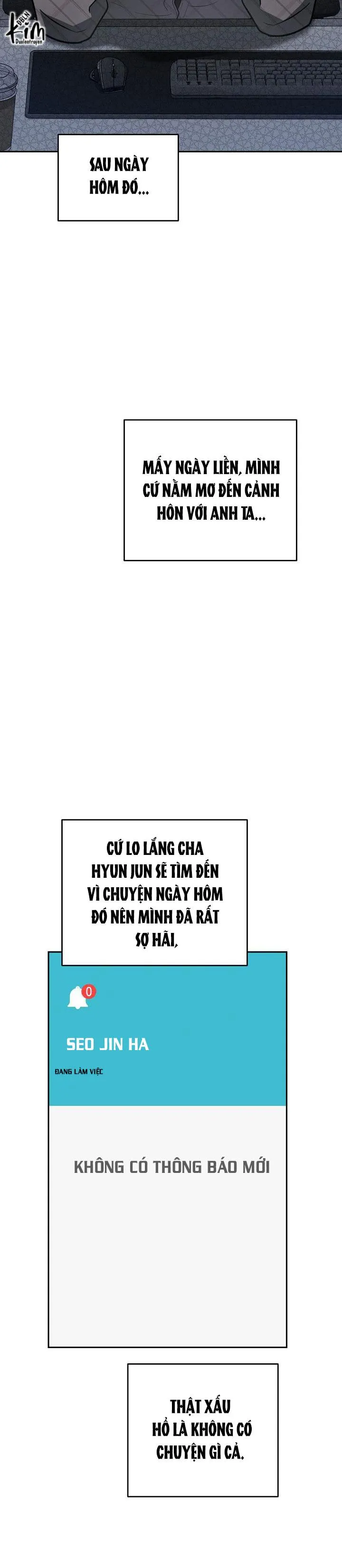 ROMANCE NOT ROMANTIC Chapter 8 Trang 28