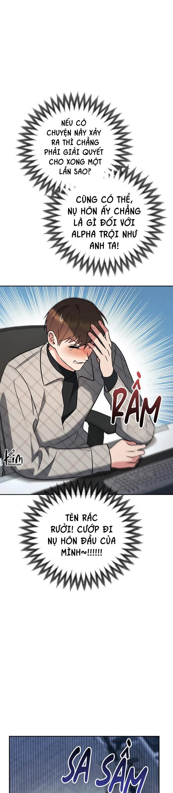 ROMANCE NOT ROMANTIC Chapter 8 Trang 29