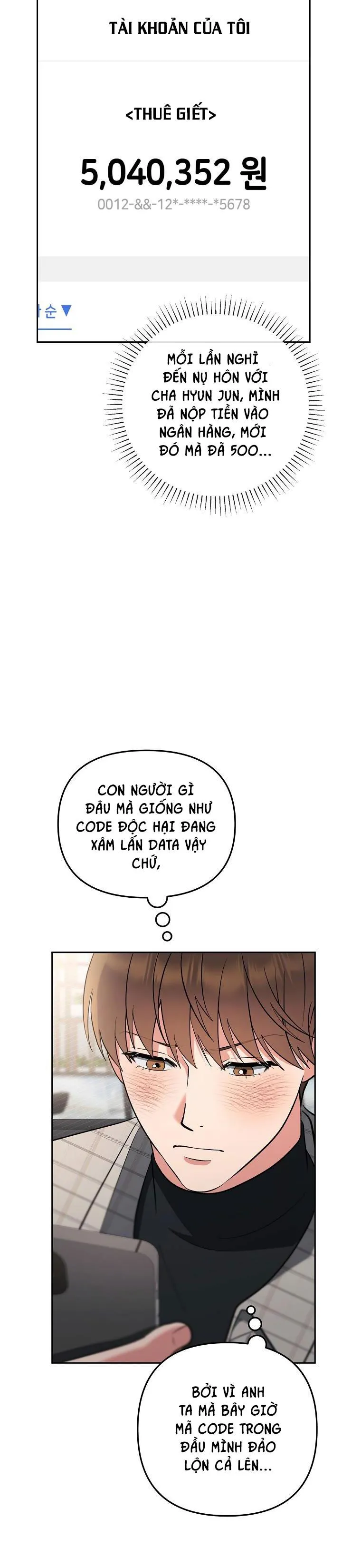 ROMANCE NOT ROMANTIC Chapter 8 Trang 31