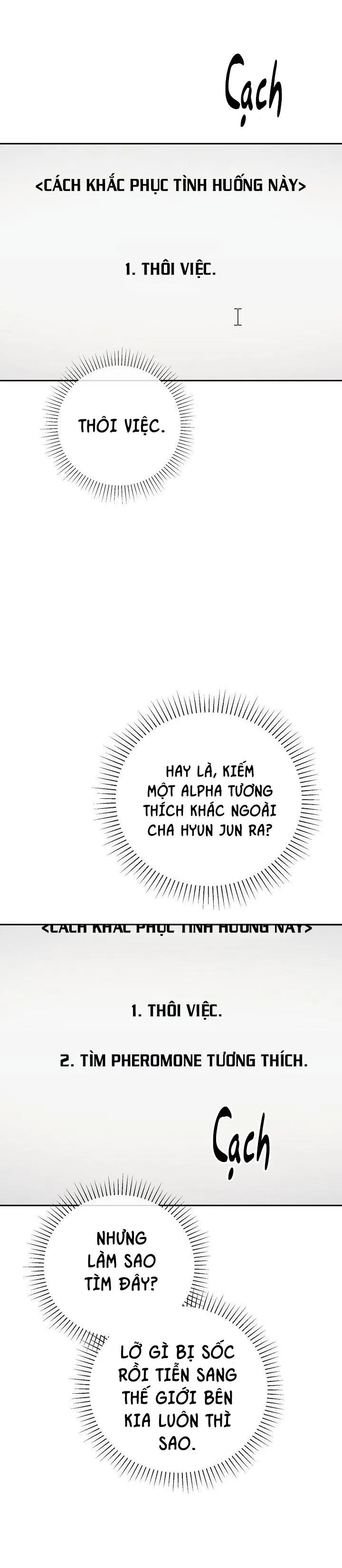 ROMANCE NOT ROMANTIC Chapter 8 Trang 33