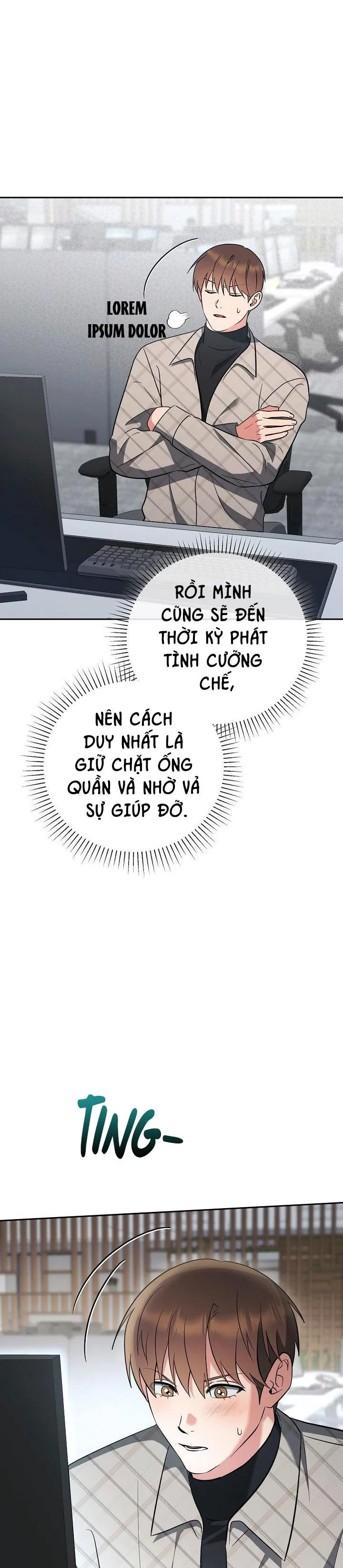 ROMANCE NOT ROMANTIC Chapter 8 Trang 35