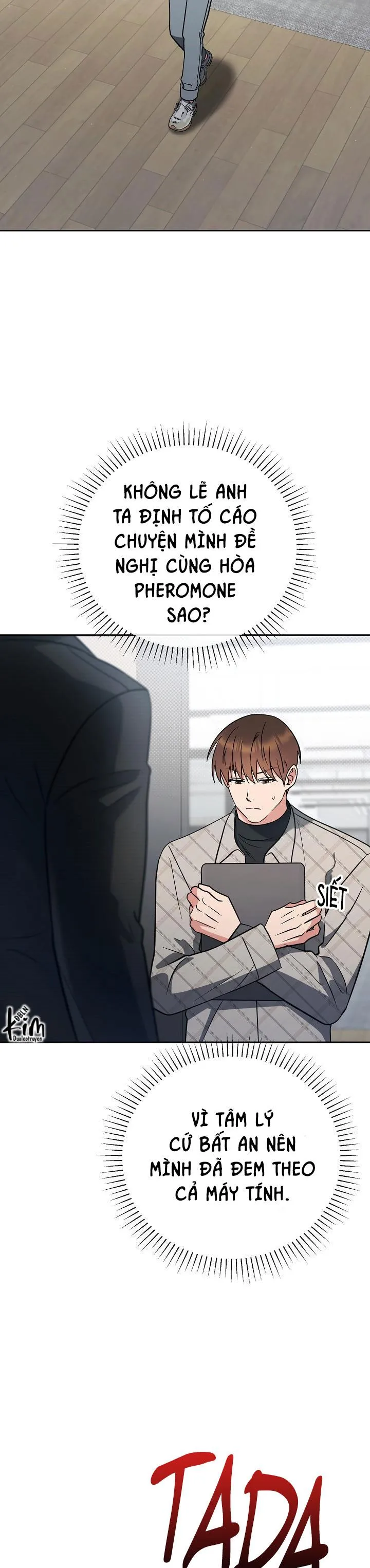 ROMANCE NOT ROMANTIC Chapter 8 Trang 37