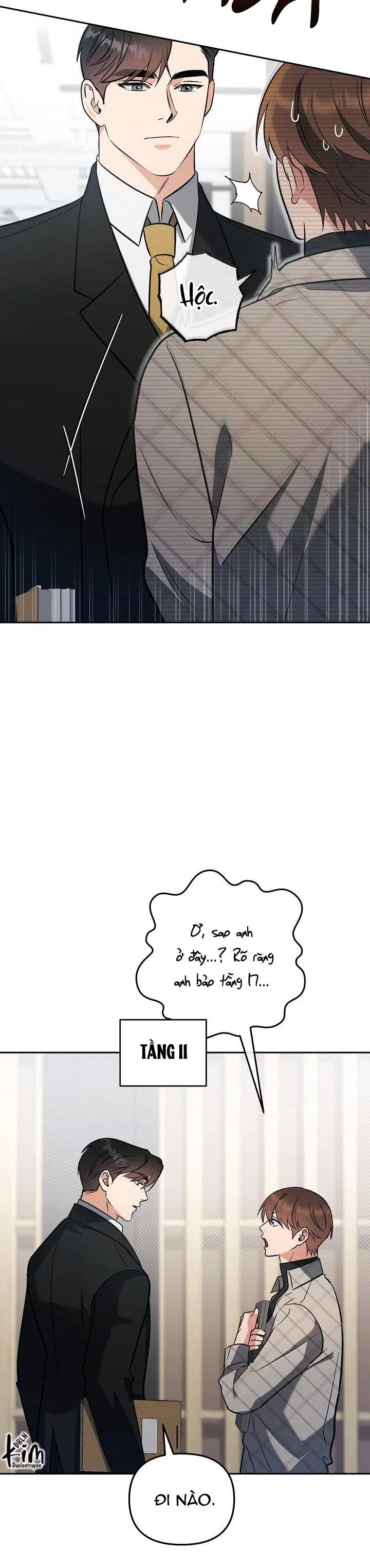 ROMANCE NOT ROMANTIC Chapter 8 Trang 38