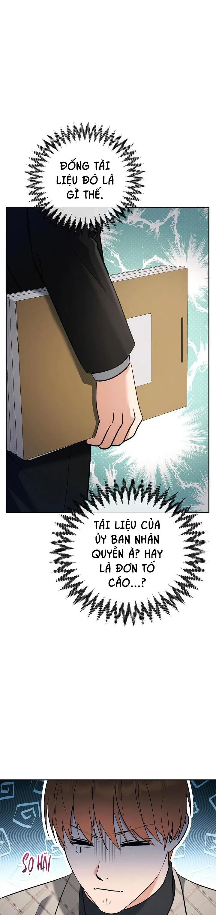 ROMANCE NOT ROMANTIC Chapter 8 Trang 39