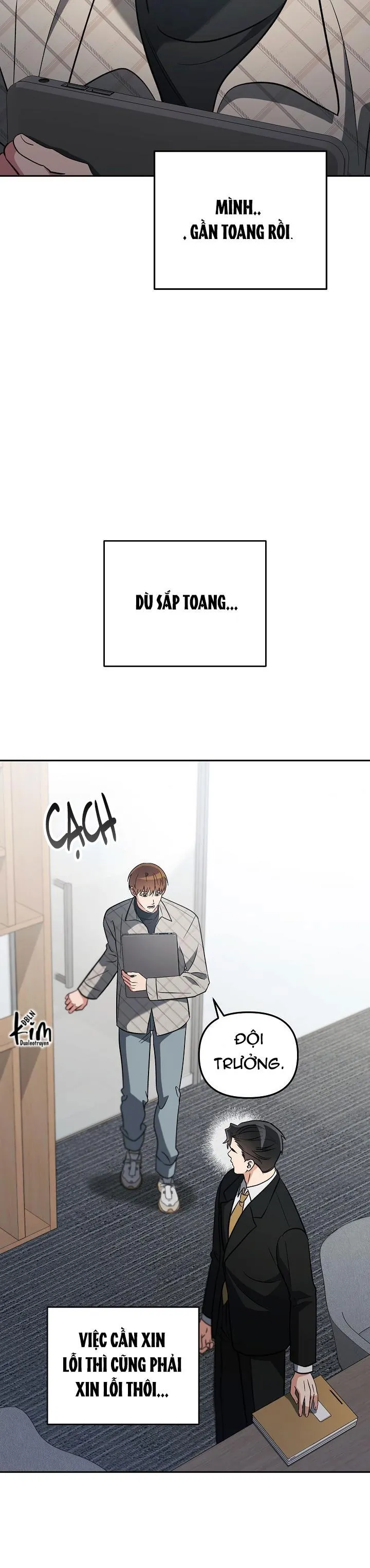 ROMANCE NOT ROMANTIC Chapter 8 Trang 40