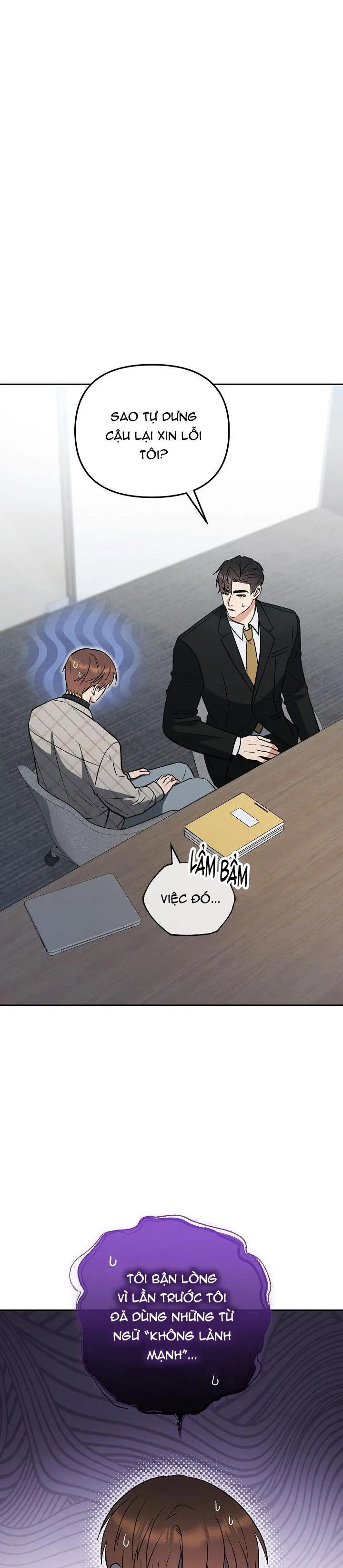 ROMANCE NOT ROMANTIC Chapter 9 Trang 5