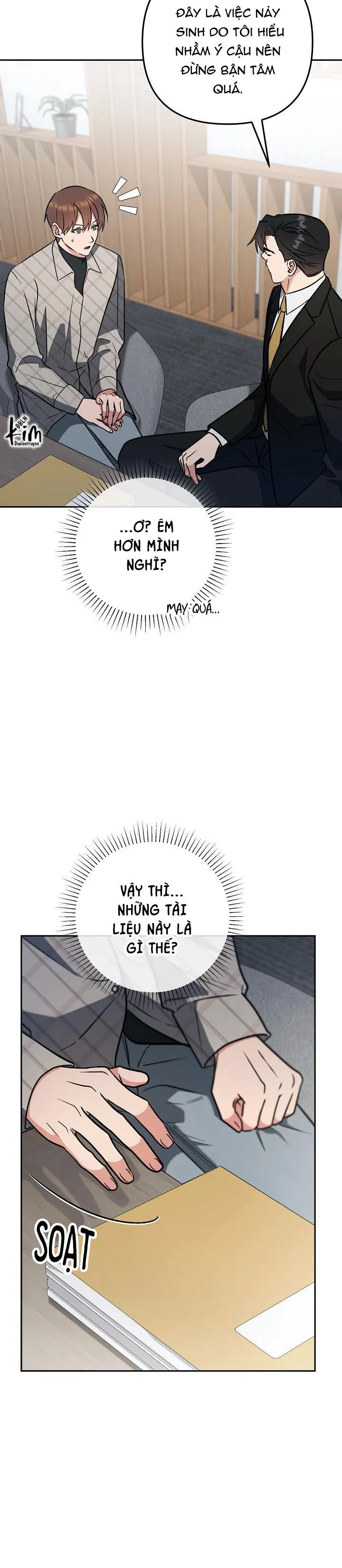 ROMANCE NOT ROMANTIC Chapter 9 Trang 7