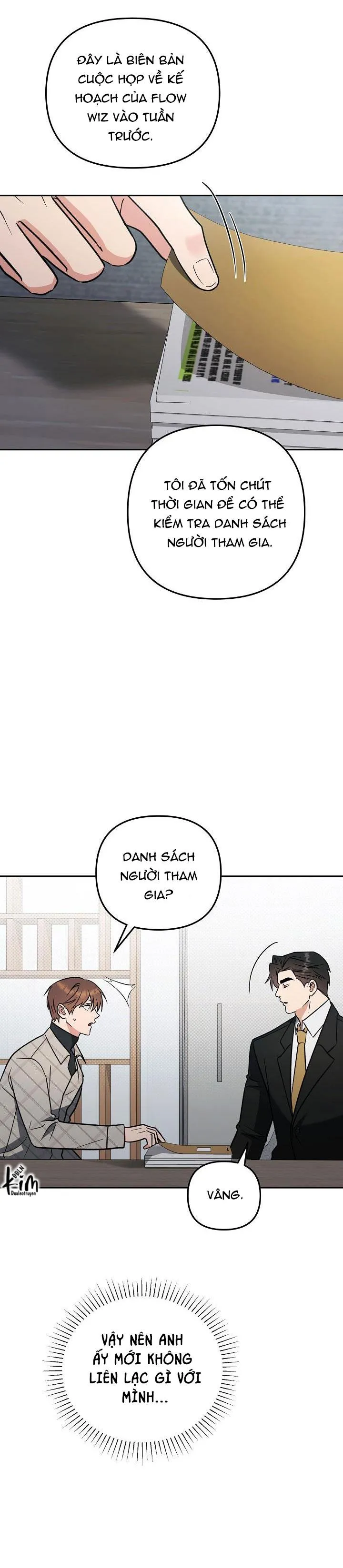 ROMANCE NOT ROMANTIC Chapter 9 Trang 8