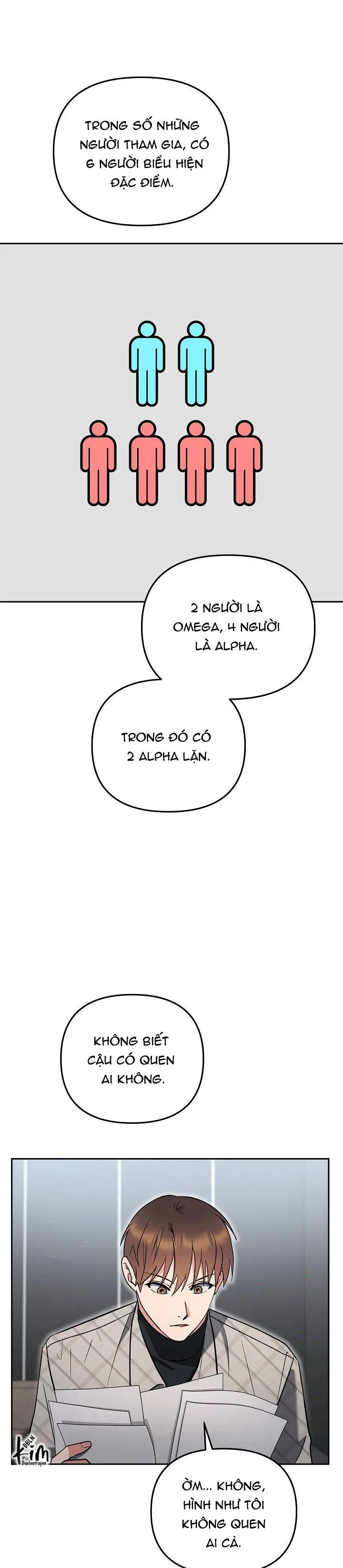 ROMANCE NOT ROMANTIC Chapter 9 Trang 9