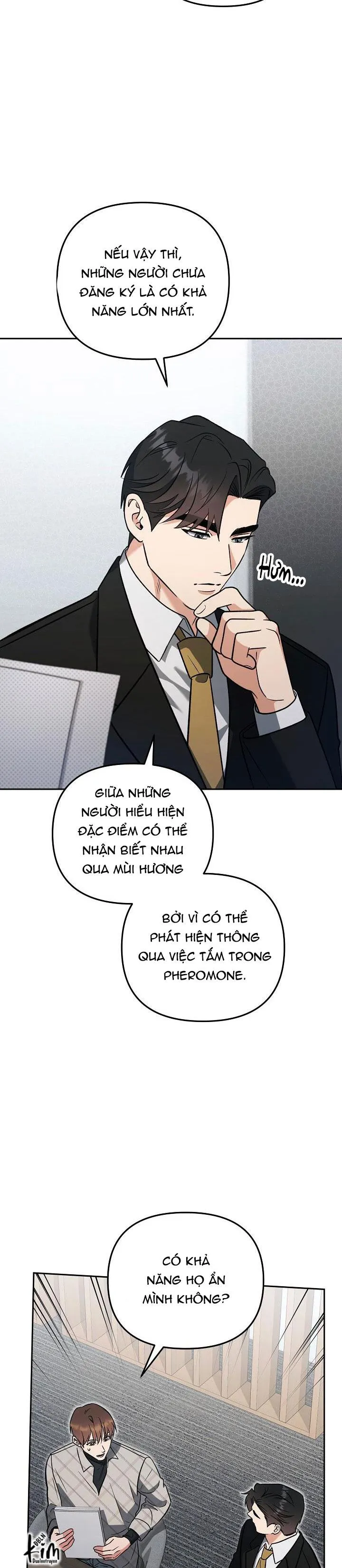 ROMANCE NOT ROMANTIC Chapter 9 Trang 10