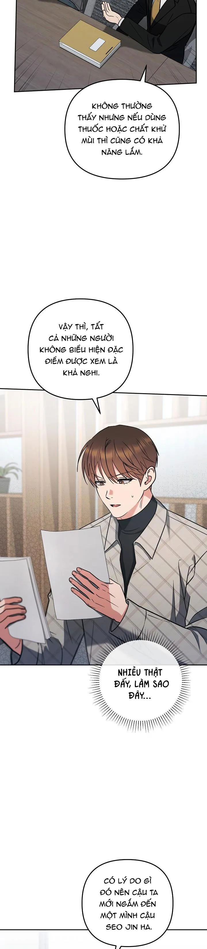 ROMANCE NOT ROMANTIC Chapter 9 Trang 11