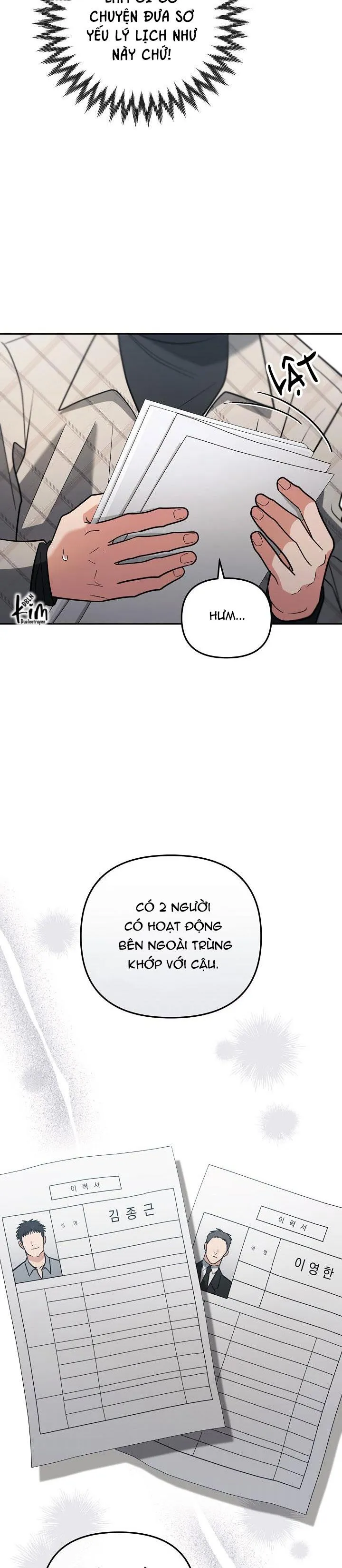 ROMANCE NOT ROMANTIC Chapter 9 Trang 13