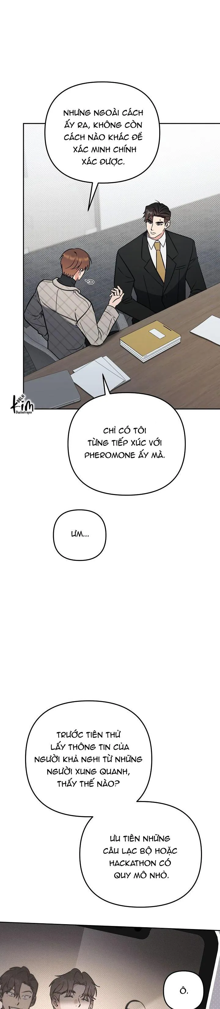 ROMANCE NOT ROMANTIC Chapter 9 Trang 16