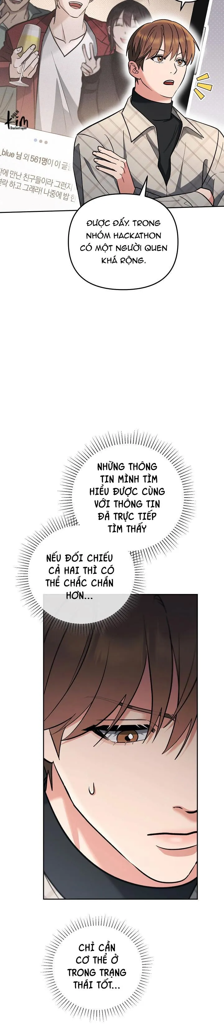 ROMANCE NOT ROMANTIC Chapter 9 Trang 17